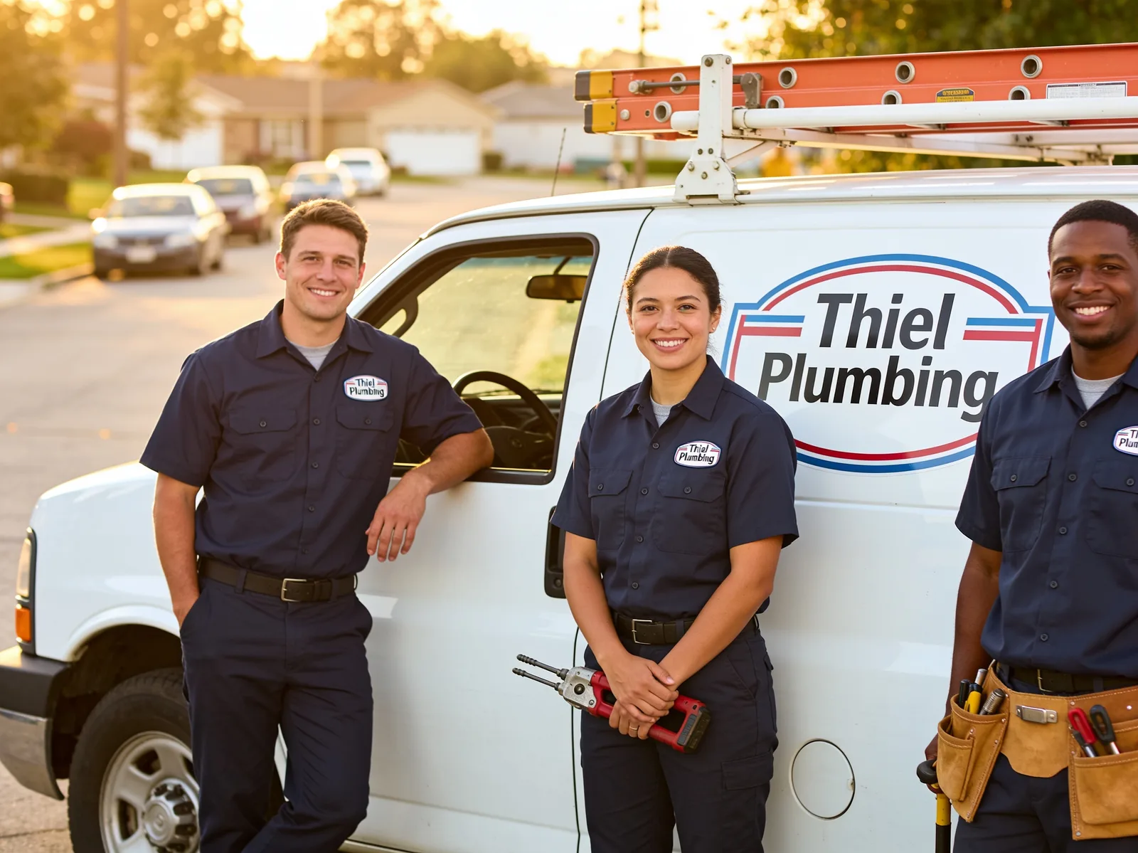 Plumber company in Chilton, TX